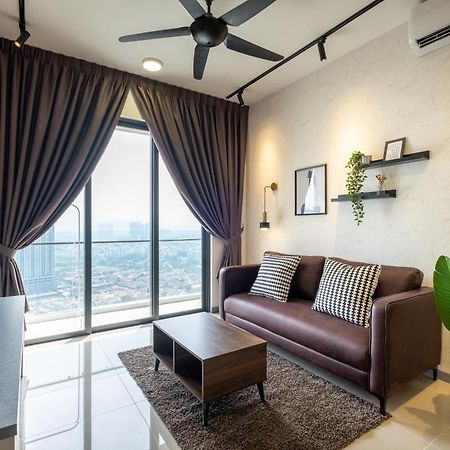 Apartamento Contemporary United Point 6 Pax 现代风格 Desa Park & Mont Kiara Kuala Lumpur Exterior foto