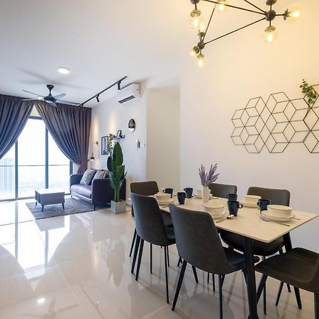 Apartamento Contemporary United Point 6 Pax 现代风格 Desa Park & Mont Kiara Kuala Lumpur Exterior foto