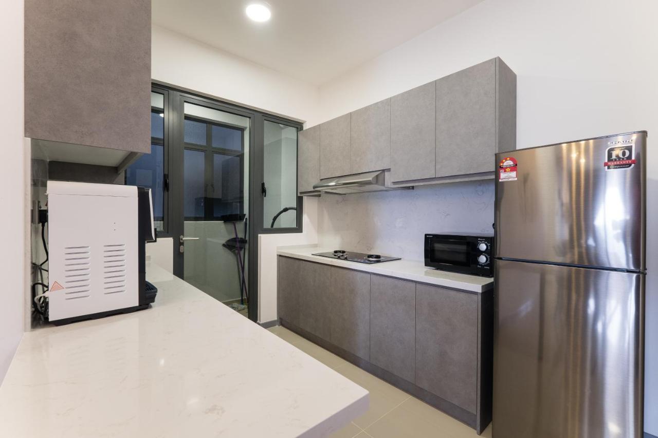 Apartamento Contemporary United Point 6 Pax 现代风格 Desa Park & Mont Kiara Kuala Lumpur Exterior foto