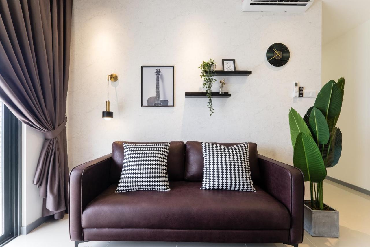 Apartamento Contemporary United Point 6 Pax 现代风格 Desa Park & Mont Kiara Kuala Lumpur Exterior foto