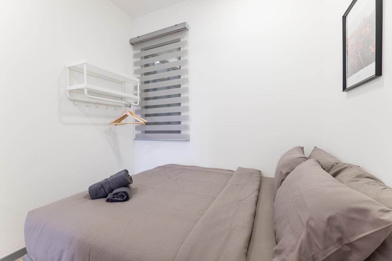 Apartamento Contemporary United Point 6 Pax 现代风格 Desa Park & Mont Kiara Kuala Lumpur Exterior foto