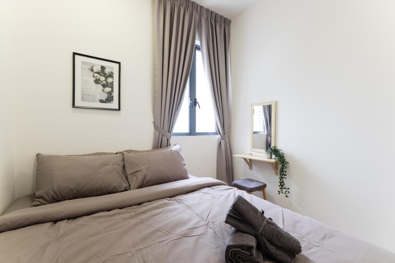 Apartamento Contemporary United Point 6 Pax 现代风格 Desa Park & Mont Kiara Kuala Lumpur Exterior foto