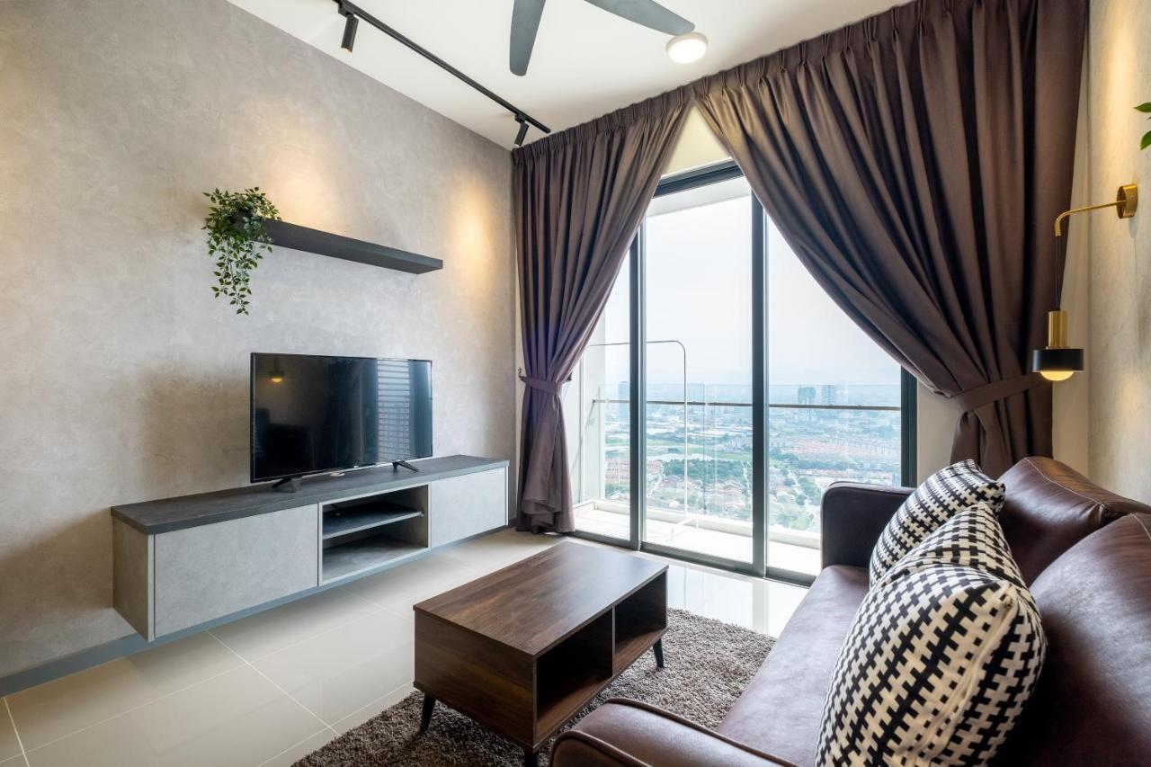 Apartamento Contemporary United Point 6 Pax 现代风格 Desa Park & Mont Kiara Kuala Lumpur Exterior foto