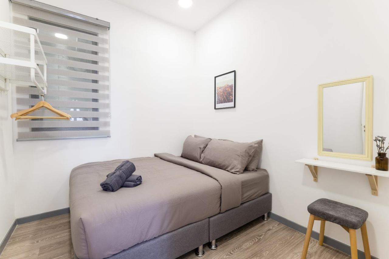 Apartamento Contemporary United Point 6 Pax 现代风格 Desa Park & Mont Kiara Kuala Lumpur Exterior foto