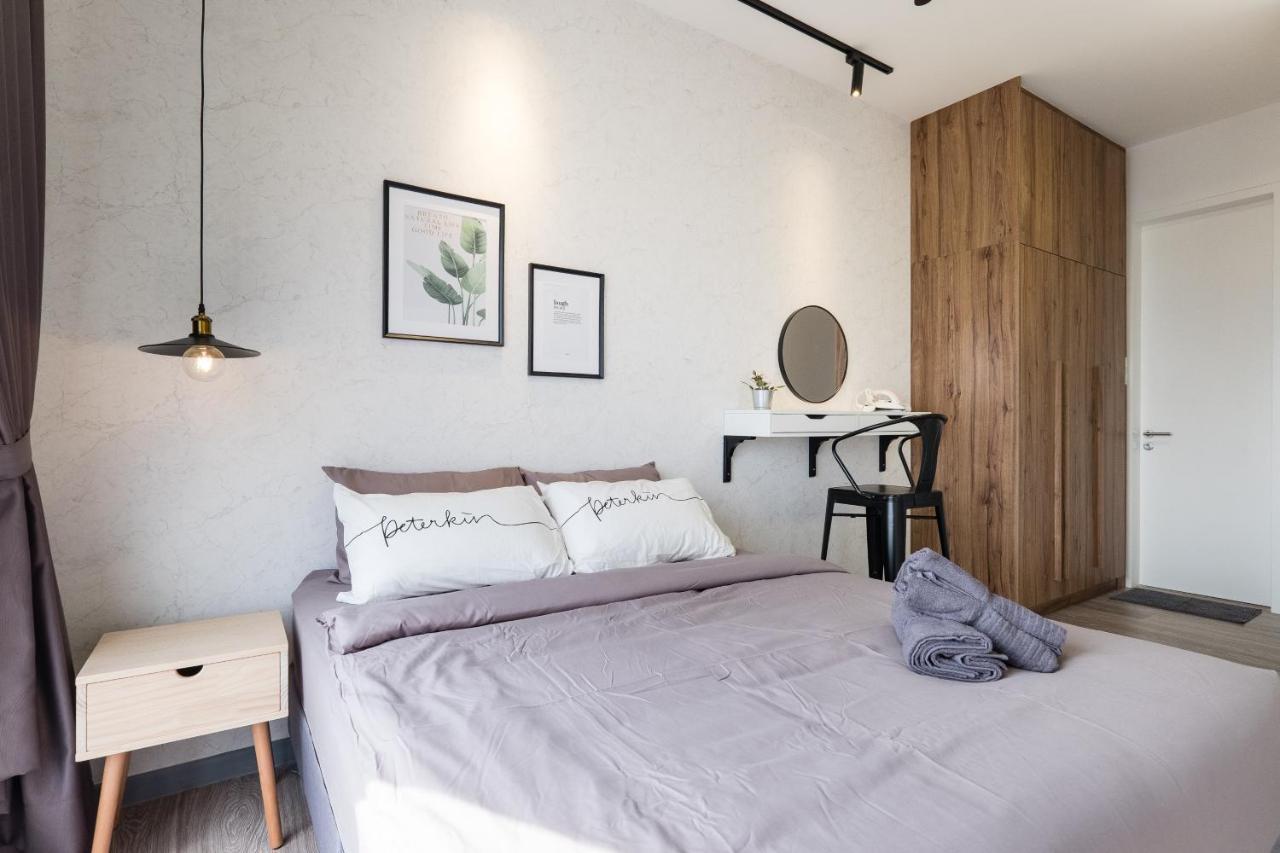Apartamento Contemporary United Point 6 Pax 现代风格 Desa Park & Mont Kiara Kuala Lumpur Exterior foto