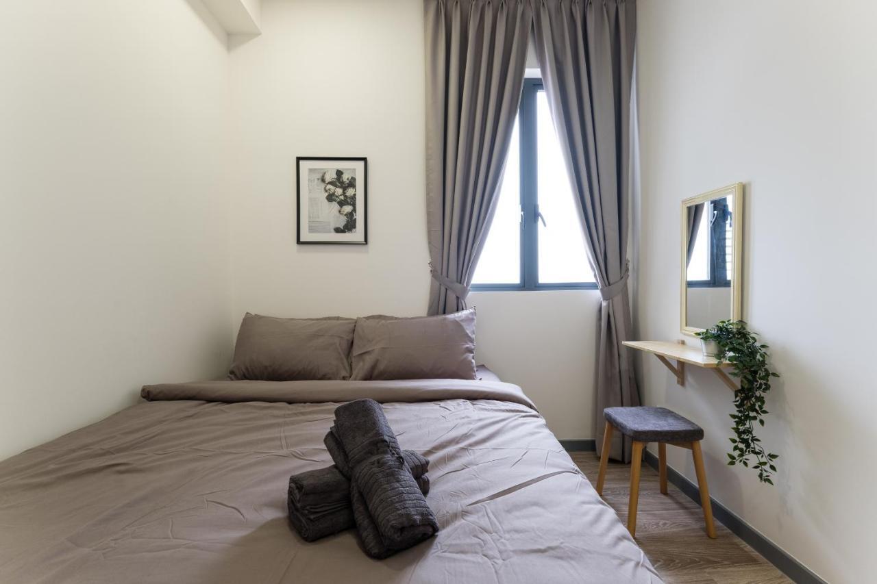 Apartamento Contemporary United Point 6 Pax 现代风格 Desa Park & Mont Kiara Kuala Lumpur Exterior foto