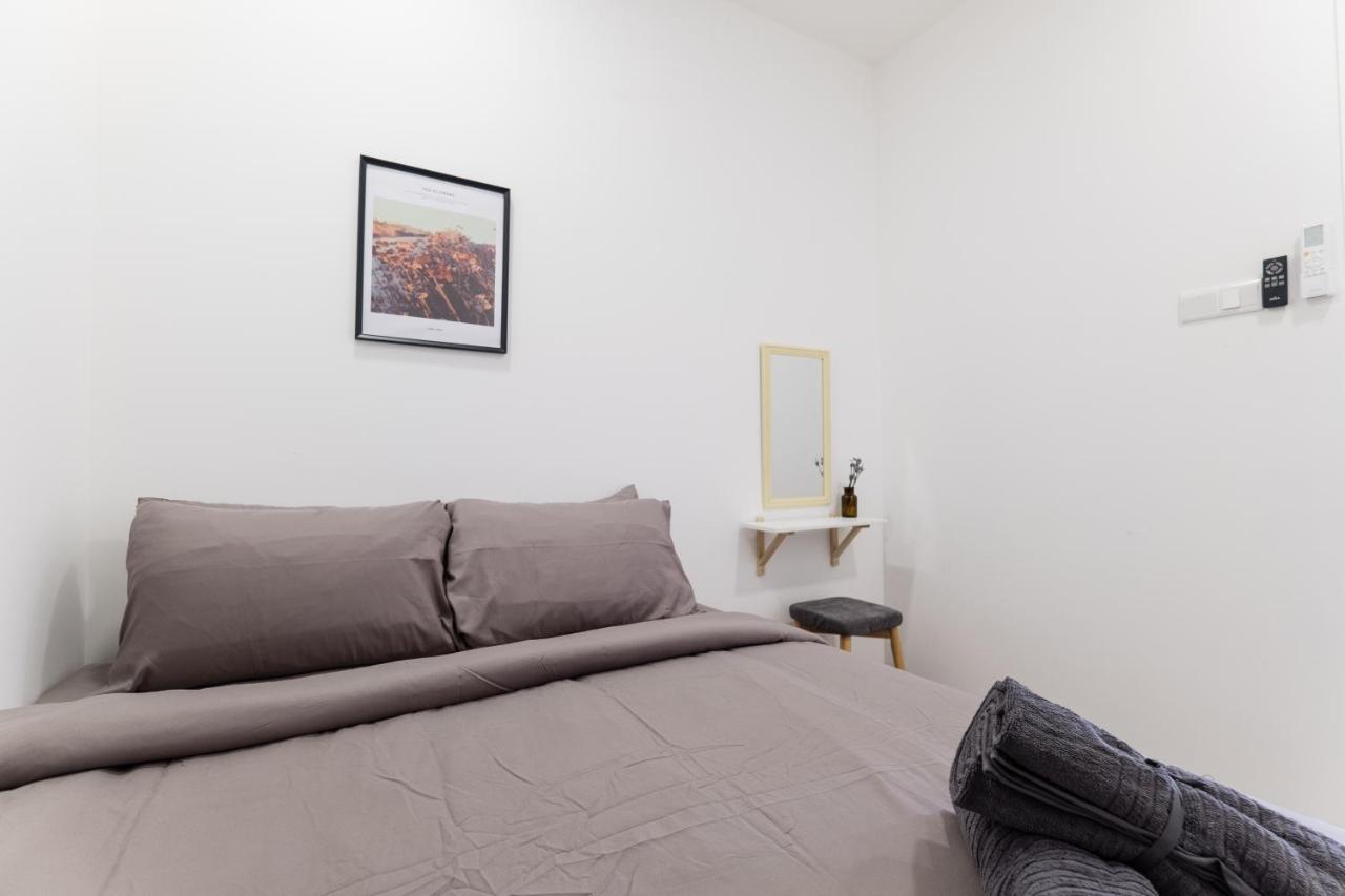 Apartamento Contemporary United Point 6 Pax 现代风格 Desa Park & Mont Kiara Kuala Lumpur Exterior foto