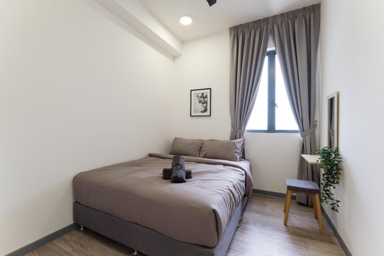 Apartamento Contemporary United Point 6 Pax 现代风格 Desa Park & Mont Kiara Kuala Lumpur Exterior foto