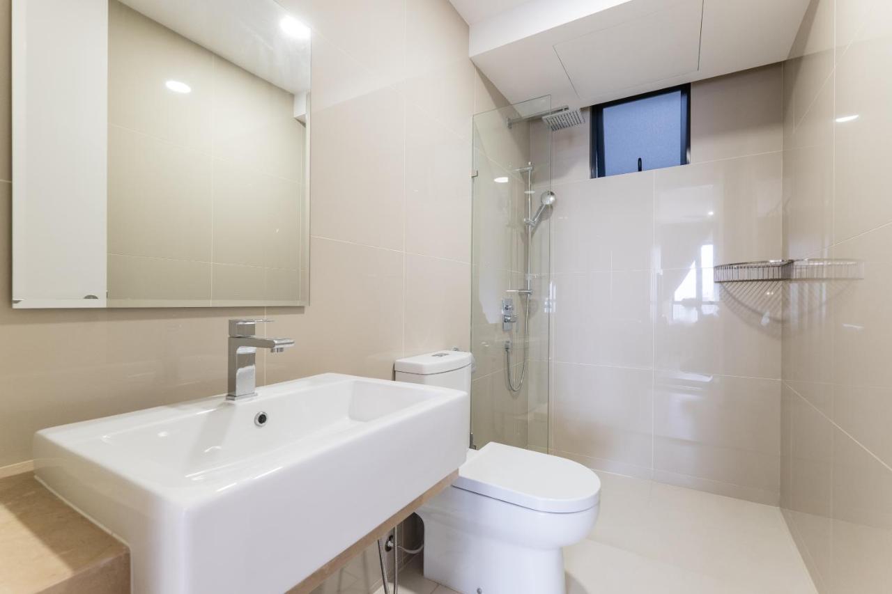 Apartamento Contemporary United Point 6 Pax 现代风格 Desa Park & Mont Kiara Kuala Lumpur Exterior foto