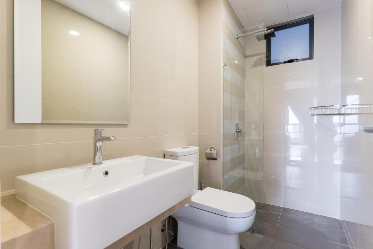 Apartamento Contemporary United Point 6 Pax 现代风格 Desa Park & Mont Kiara Kuala Lumpur Exterior foto