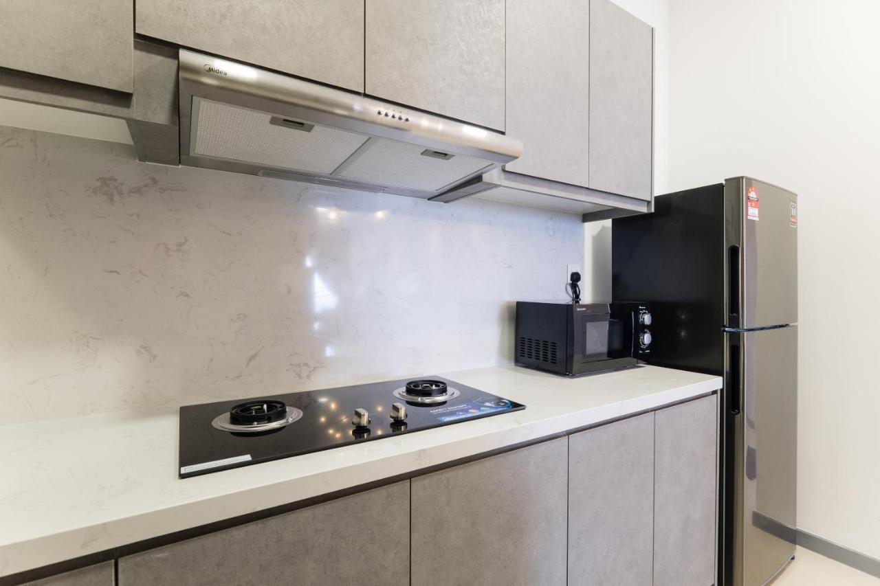 Apartamento Contemporary United Point 6 Pax 现代风格 Desa Park & Mont Kiara Kuala Lumpur Exterior foto