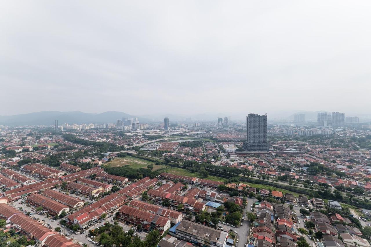Apartamento Contemporary United Point 6 Pax 现代风格 Desa Park & Mont Kiara Kuala Lumpur Exterior foto